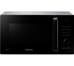 SAMSUNG  MS23H3125AW Solo Microwave - Black & White